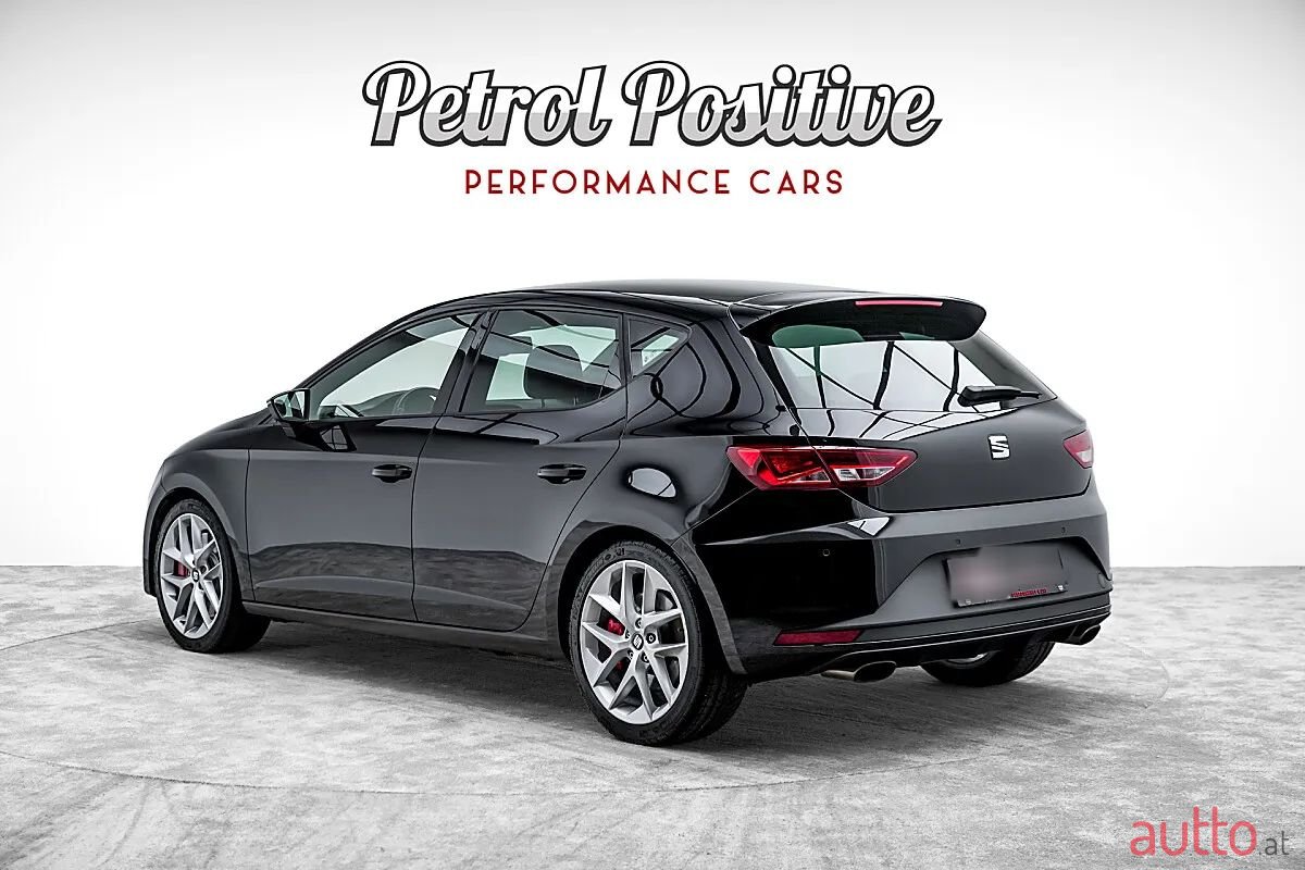 2014' SEAT Leon photo #4
