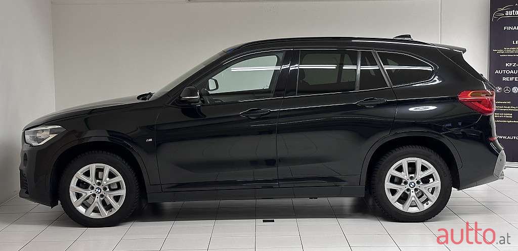 2016' BMW X1 photo #5