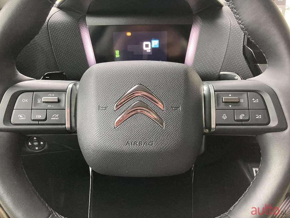 2024' Citroen C4 photo #5