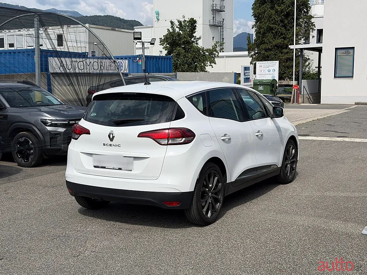2018' Renault Scenic photo #3
