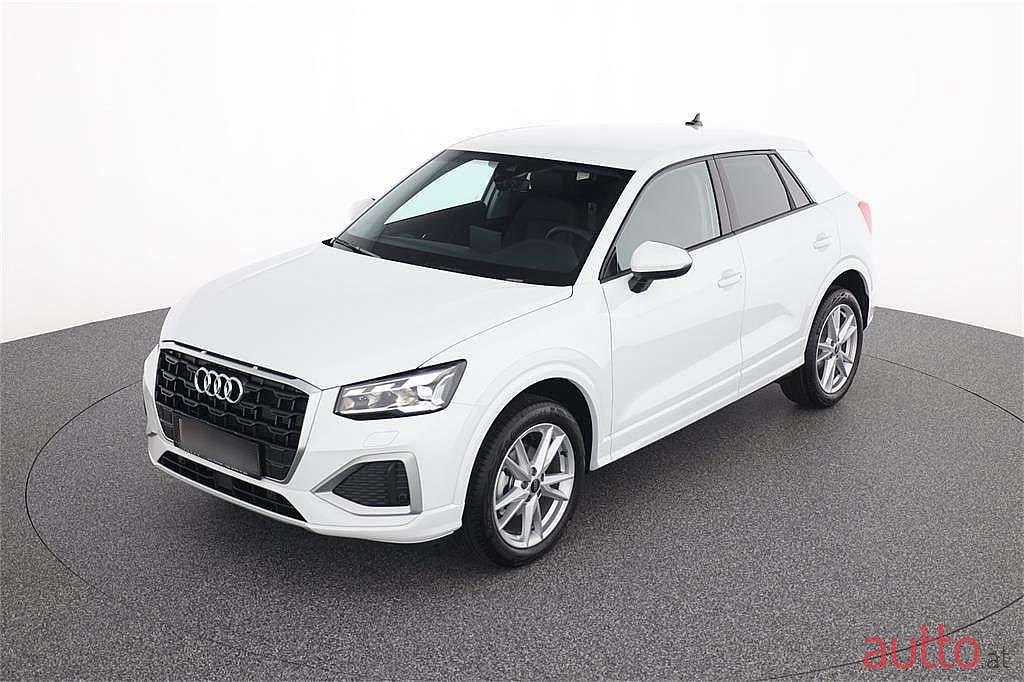 2024' Audi Q2 photo #2