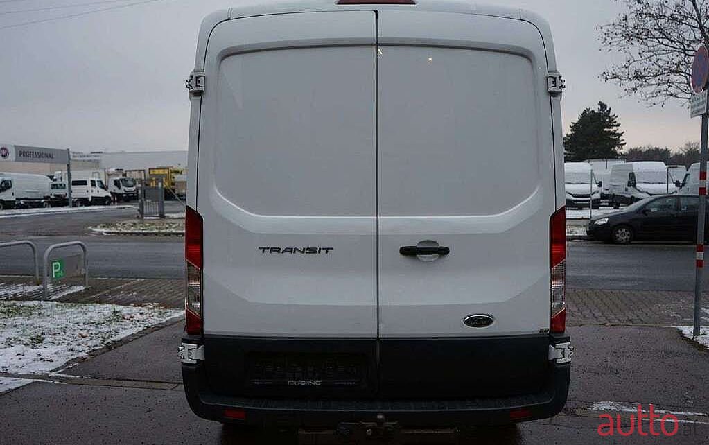 2016' Ford Transit photo #6