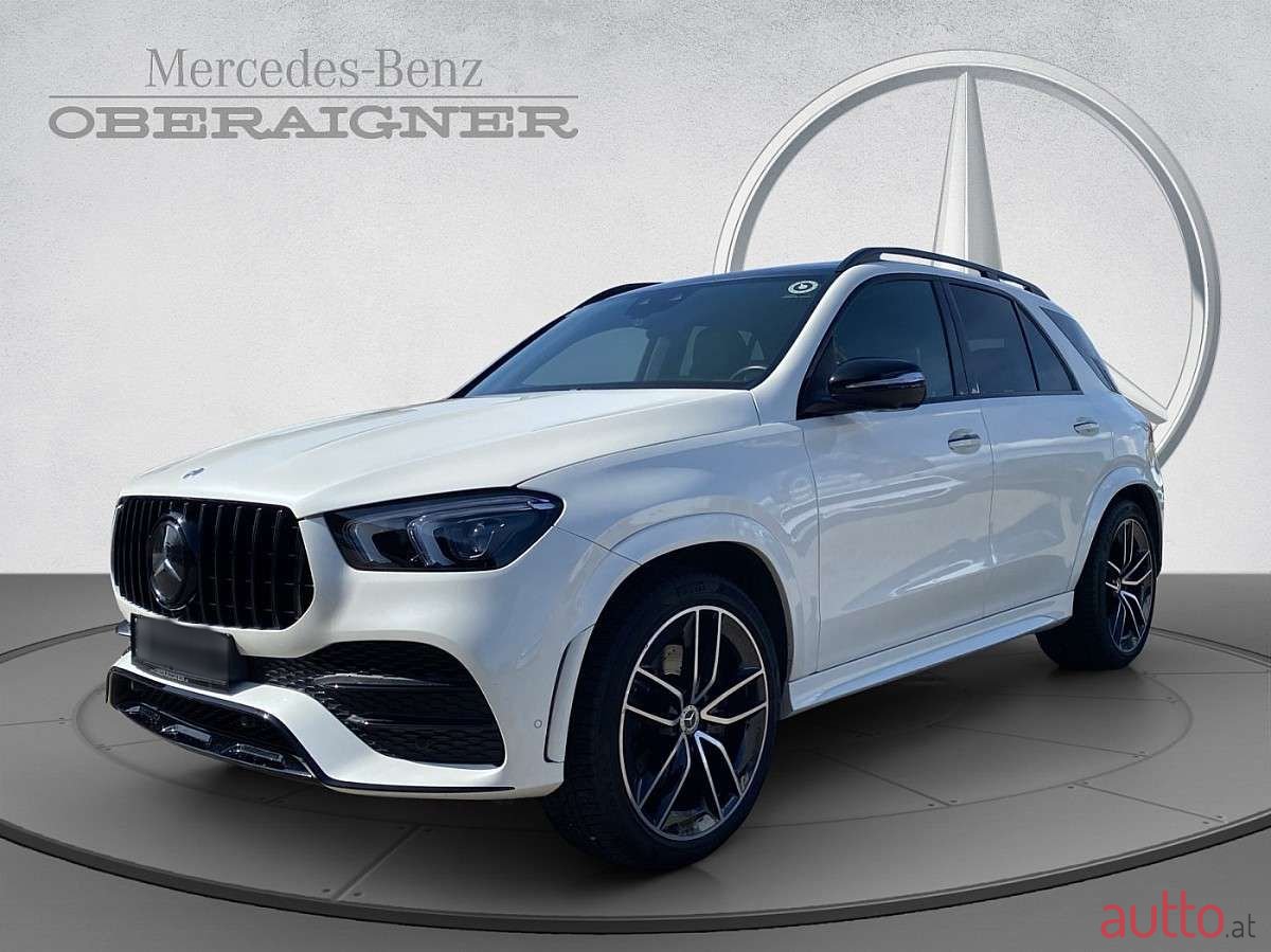 2023' Mercedes-Benz Gle-Klasse photo #1