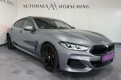2022' BMW 8Er-Reihe