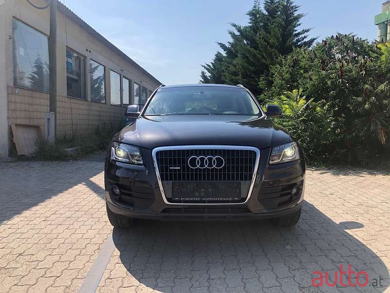 2009' Audi Q5 photo #3