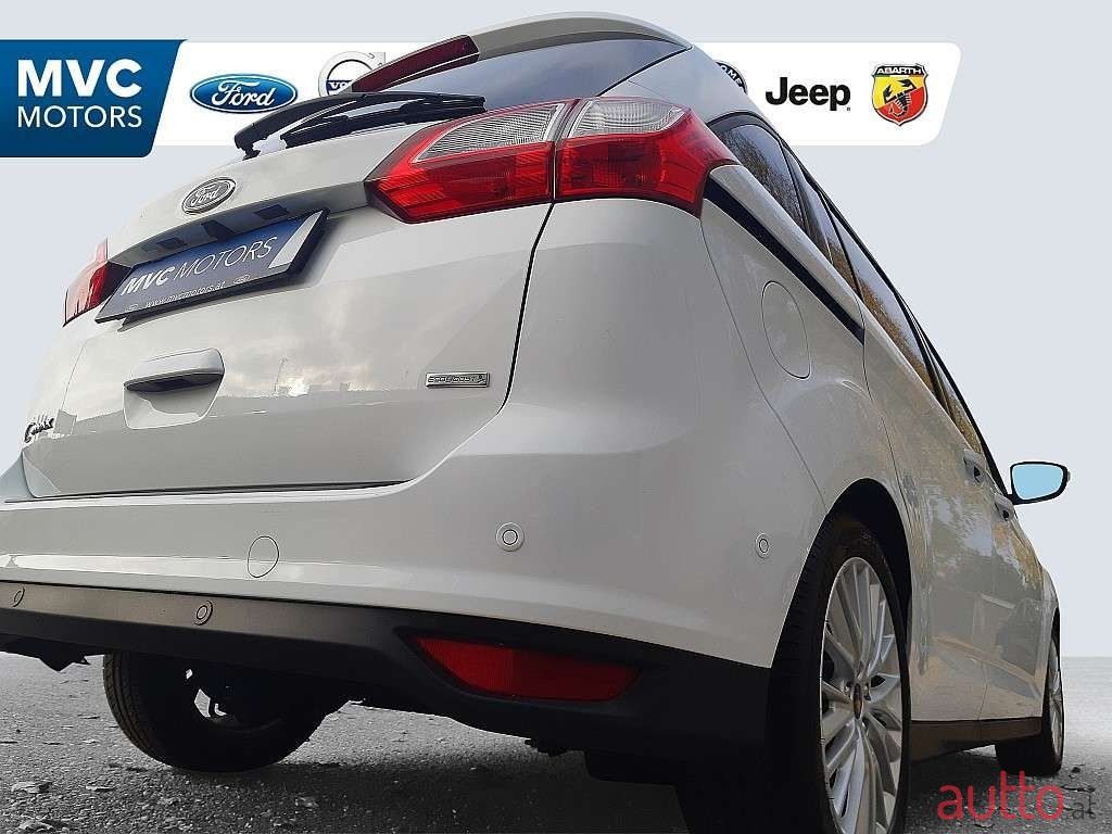 2017' Ford C-MAX photo #4