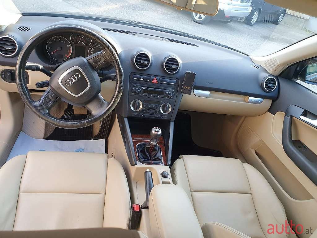 2005' Audi A3 photo #3