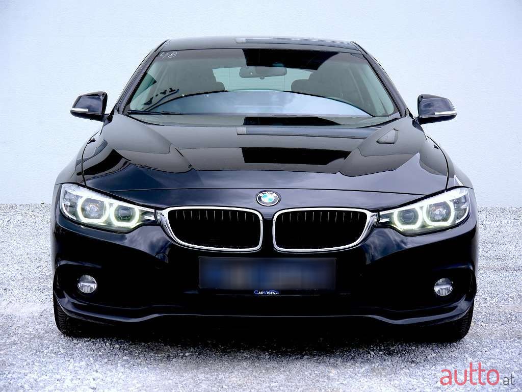 2018' BMW 4Er-Reihe photo #1