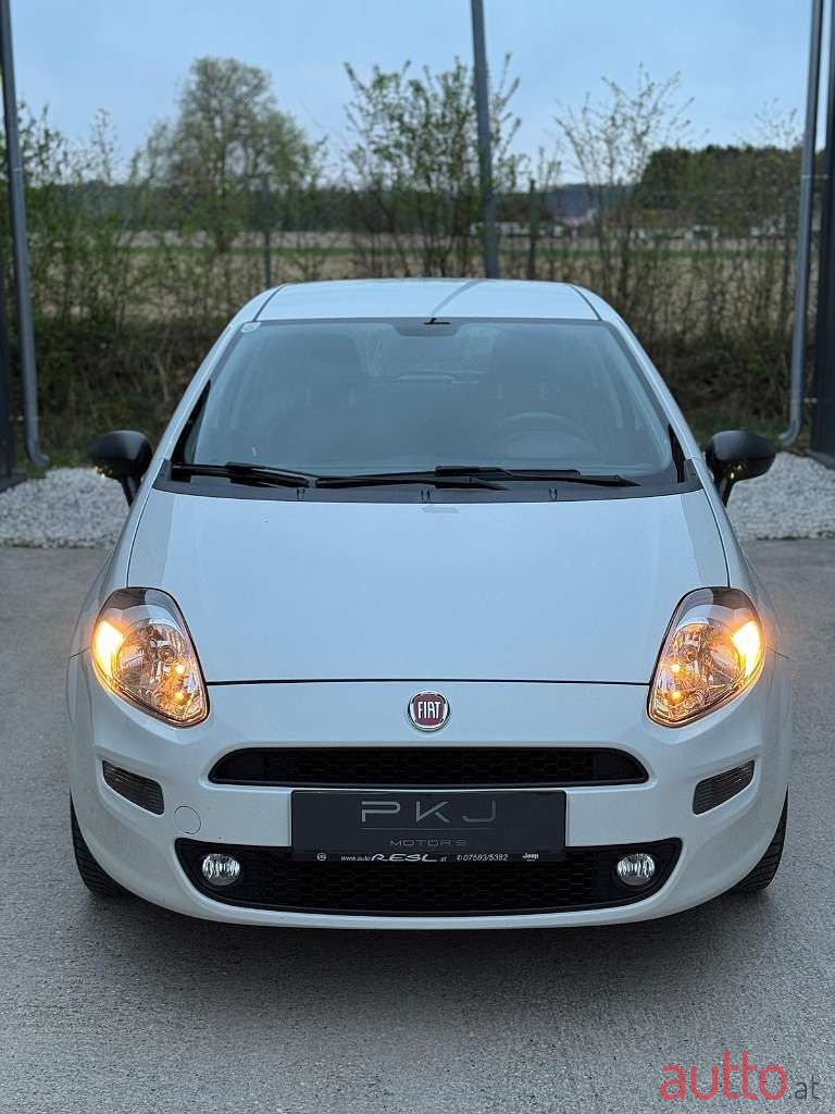 2018' Fiat Punto photo #5
