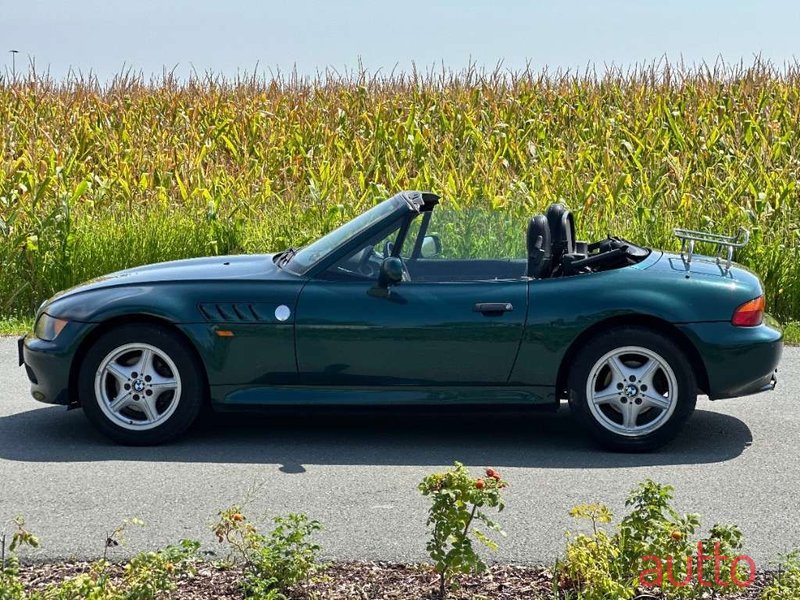 1998' BMW Z3 photo #4