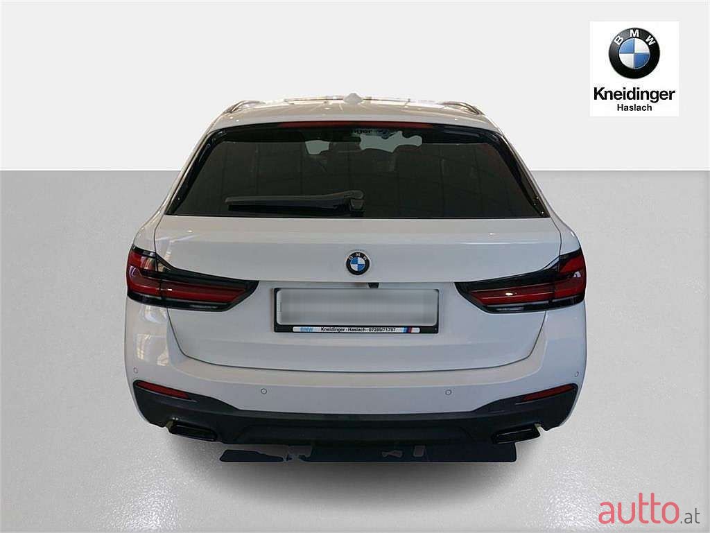 2022' BMW 5Er-Reihe photo #4