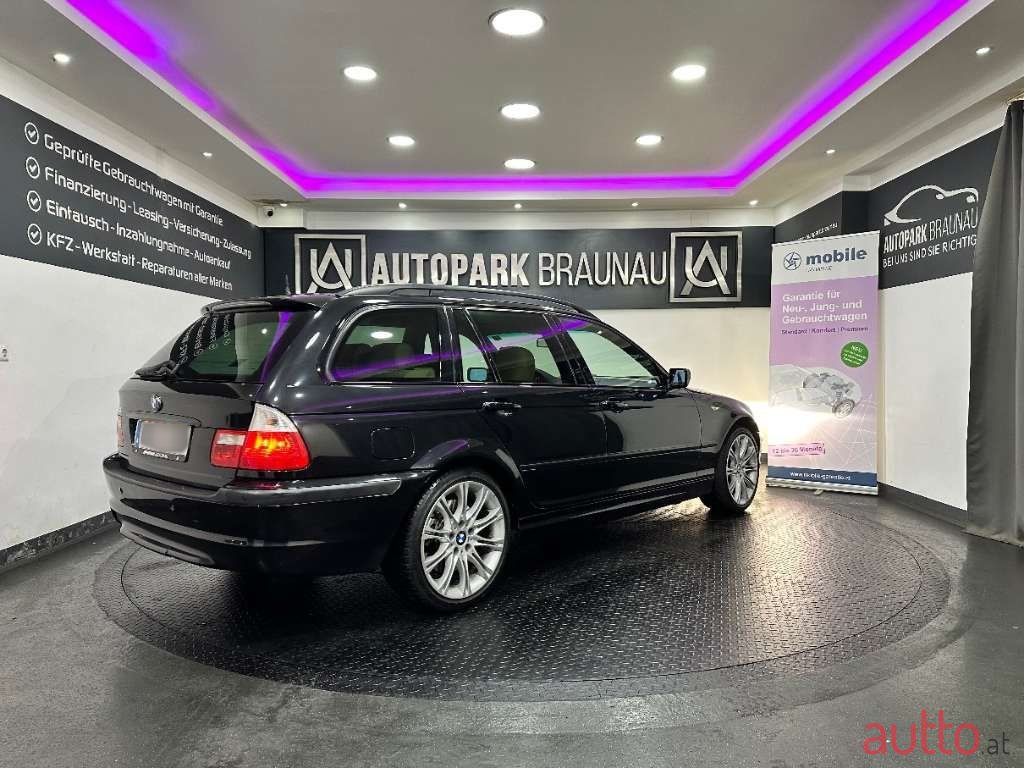 2004' BMW 3Er-Reihe photo #6