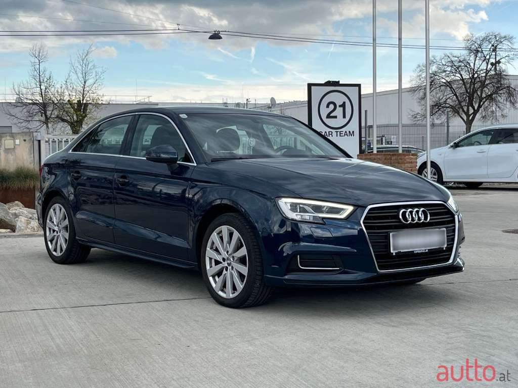 2018' Audi A3 photo #2