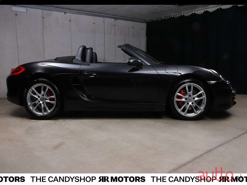 2013' Porsche Boxster photo #6