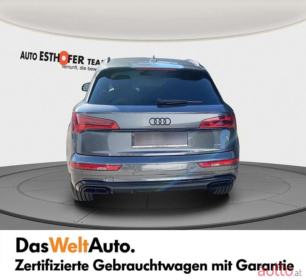 2023' Audi Q5 photo #5