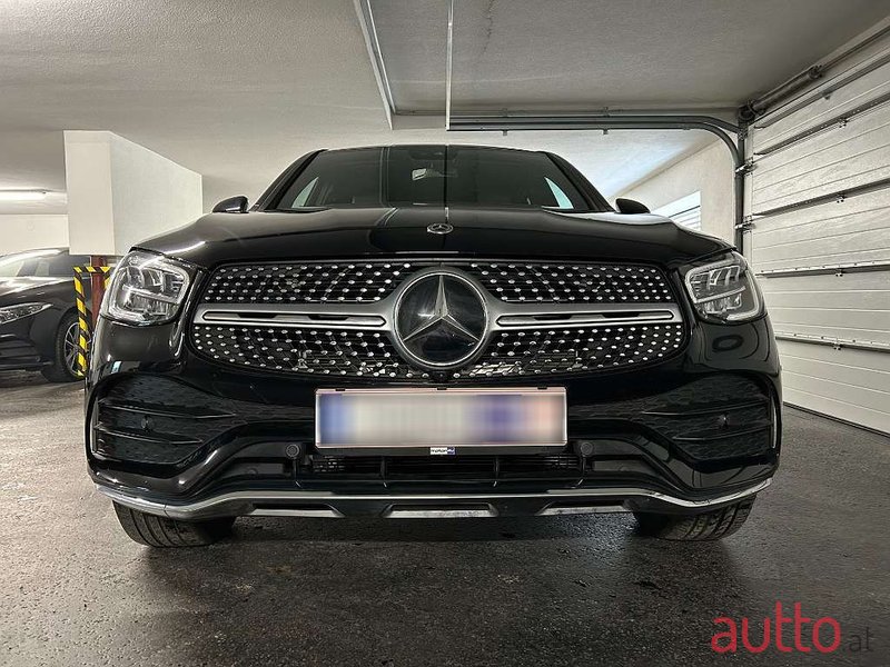 2023' Mercedes-Benz Glc-Klasse photo #3