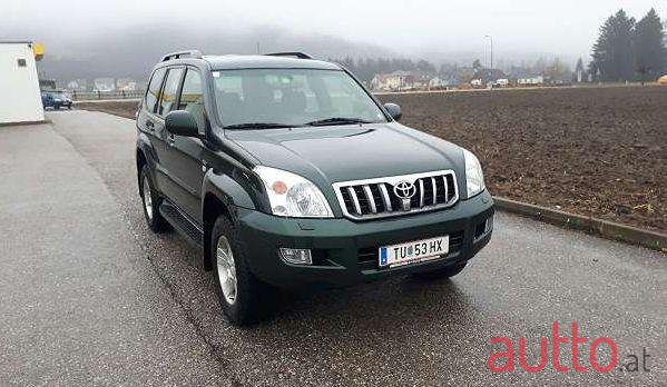 2007' Toyota Land Cruiser photo #3