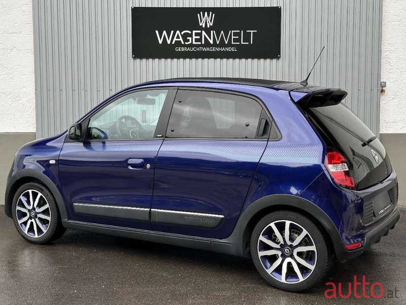 2015' Renault Twingo photo #4