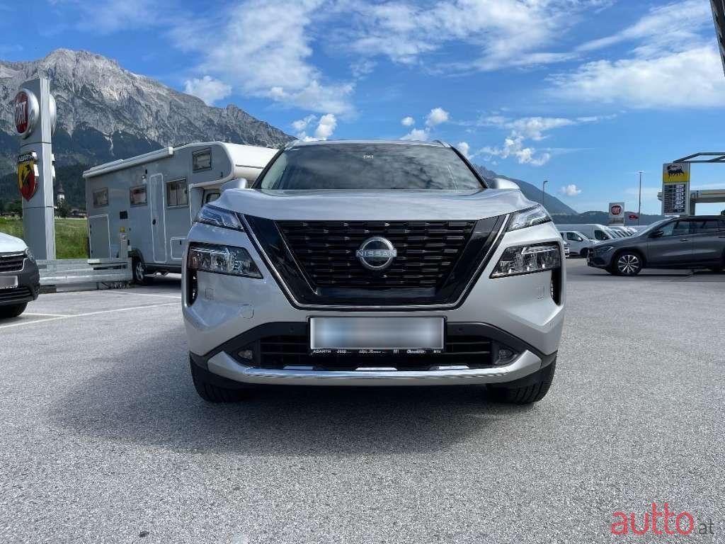 2023' Nissan X-Trail photo #3