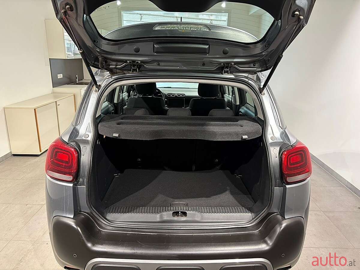 2018' Citroen C3 Aircross photo #5