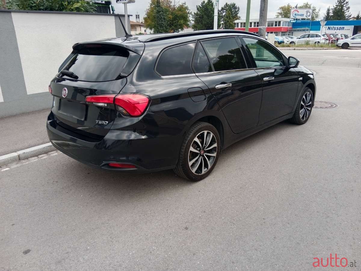 2018' Fiat Tipo photo #5