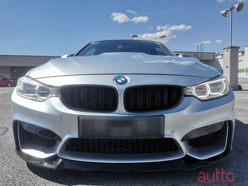 2016' BMW 4Er-Reihe photo #6