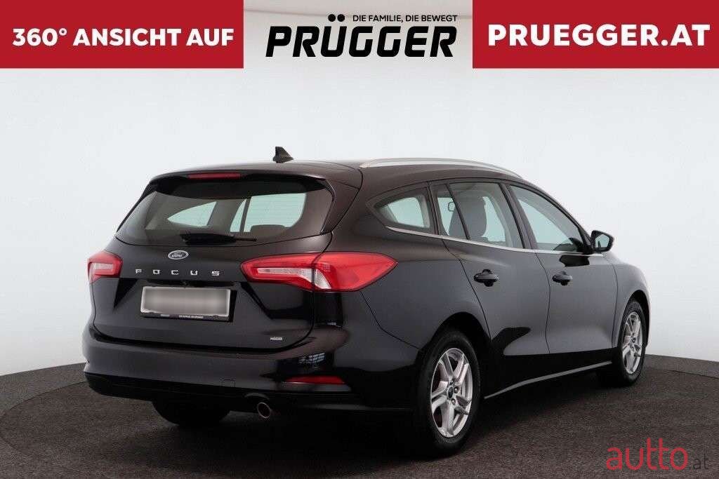 2021' Ford Focus photo #4