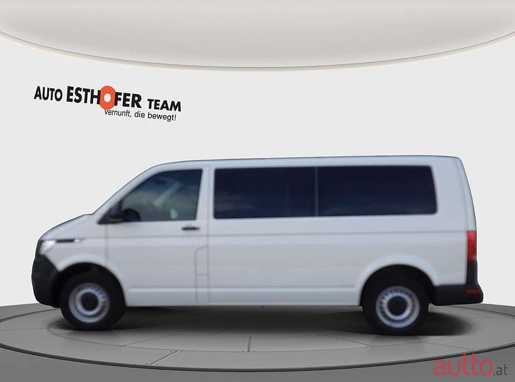 2023' Volkswagen T6 photo #4