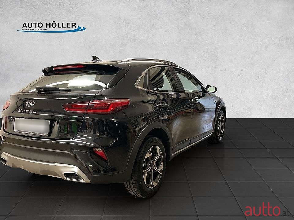 2020' Kia XCeed photo #6