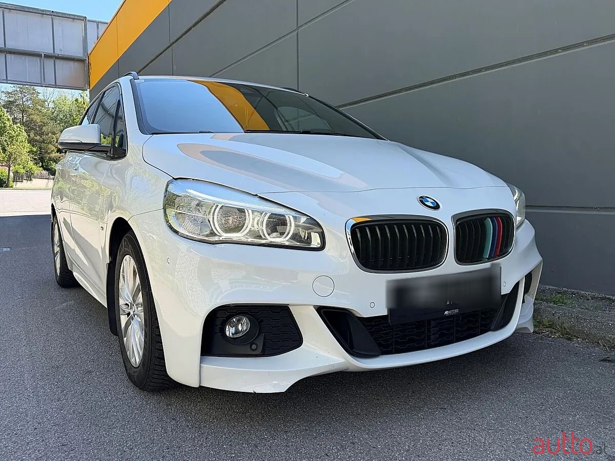 2016' BMW 2Er-Reihe photo #1