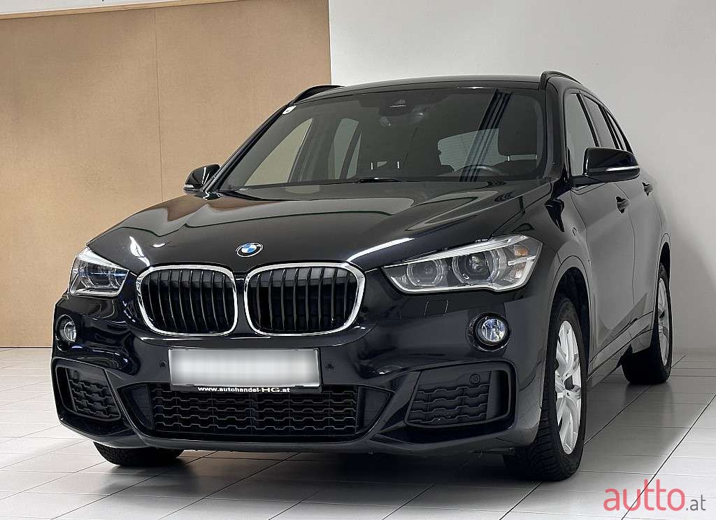 2016' BMW X1 photo #3