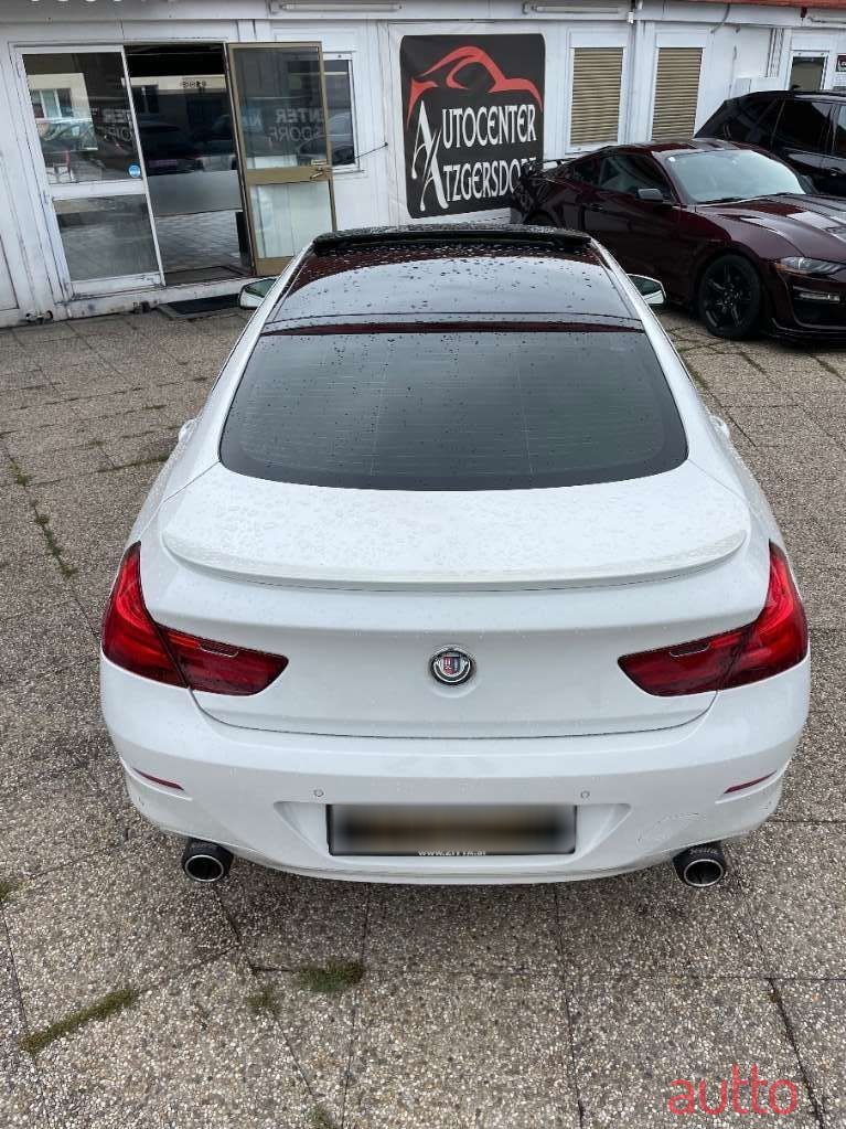 2012' BMW 6Er-Reihe photo #6