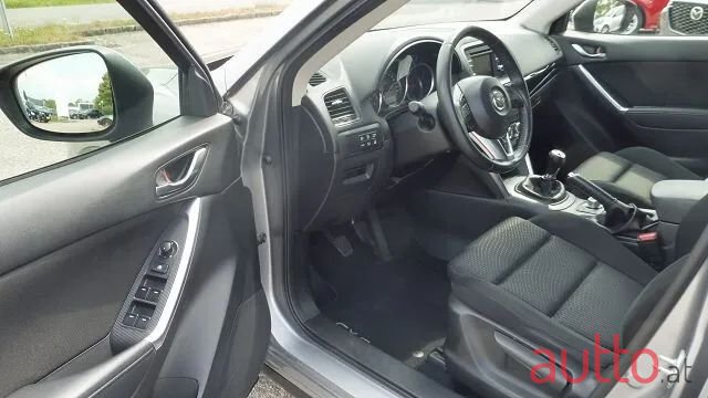 2013' Mazda CX-5 photo #4