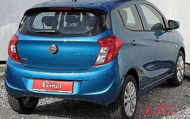 2019' Opel Karl photo #1