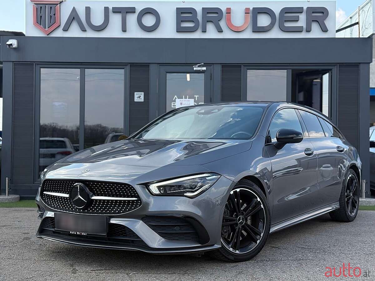 2020' Mercedes-Benz Cla-Klasse photo #2
