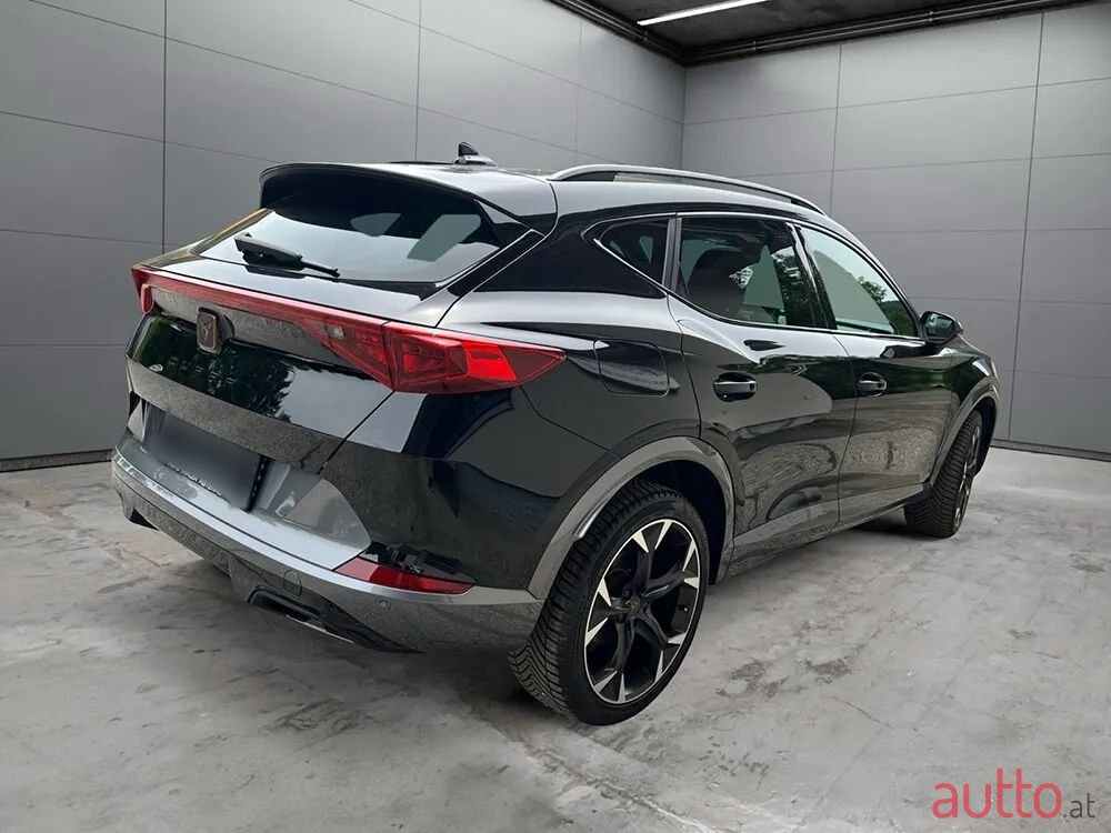 2023' Cupra Formentor photo #5