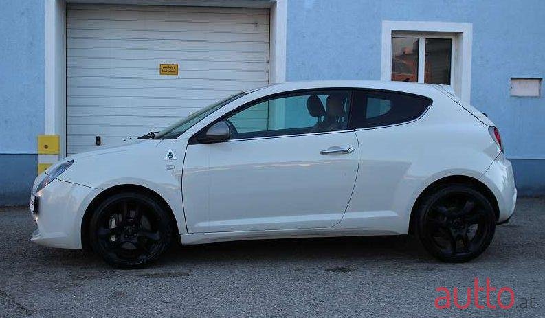 2010' Alfa Romeo MiTo photo #1