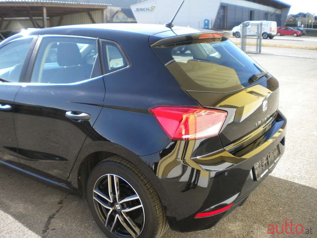 2019' SEAT Ibiza photo #4