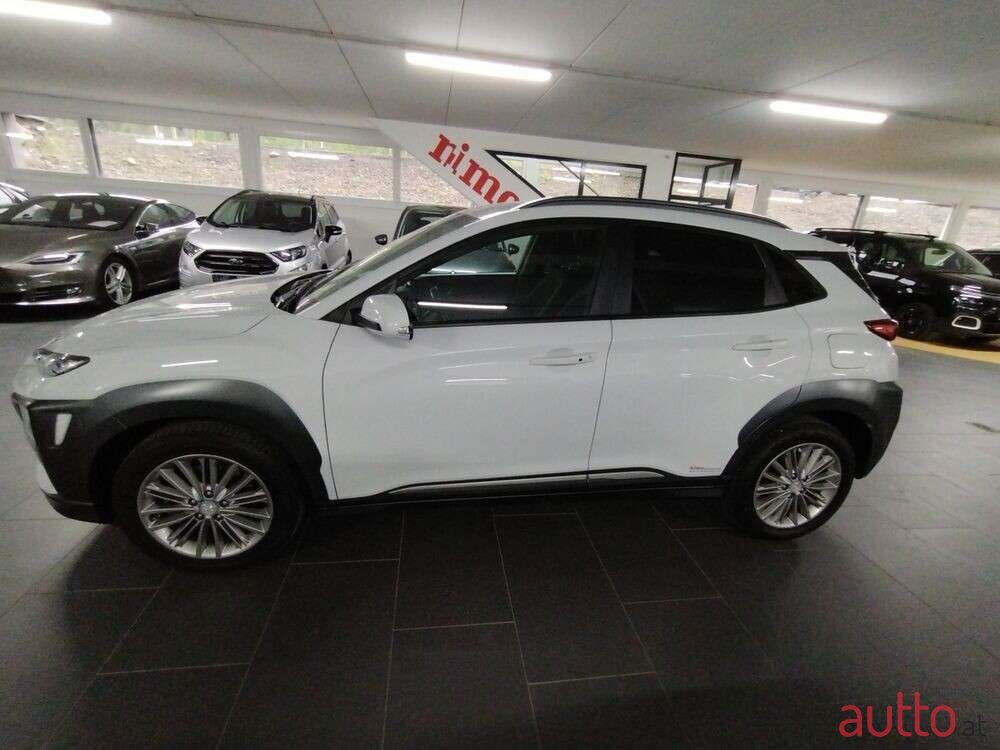2018' Hyundai Kona photo #3