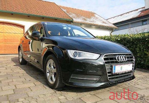 2013' Audi A3 photo #2