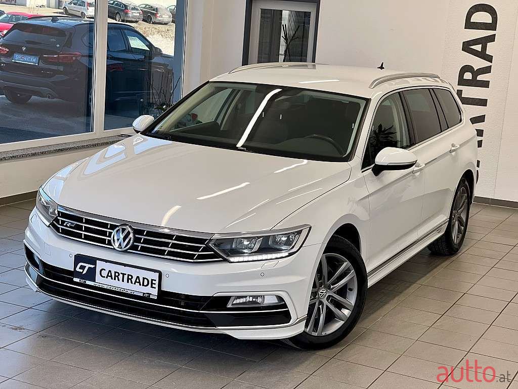 2019' Volkswagen Passat photo #3