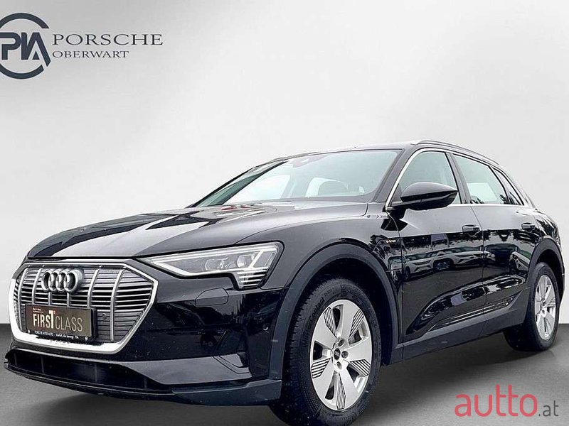 2023' Audi E-Tron photo #1