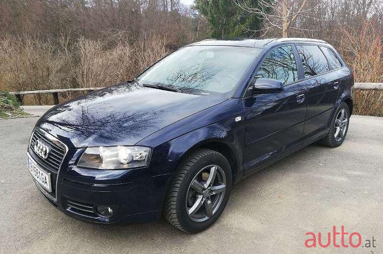 2005' Audi A3 photo #1