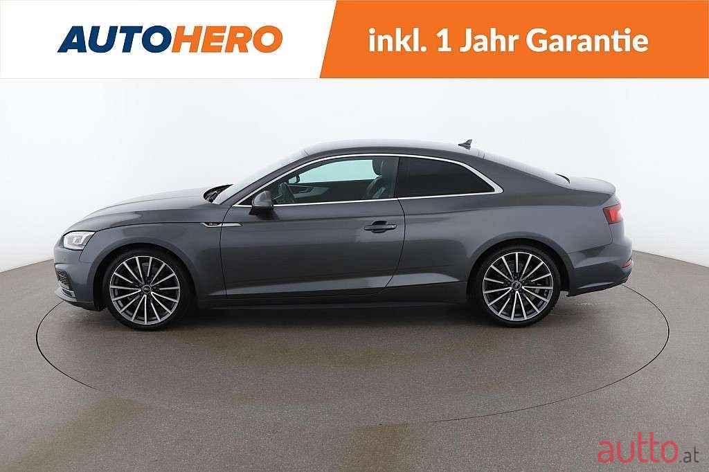 2019' Audi A5 photo #2