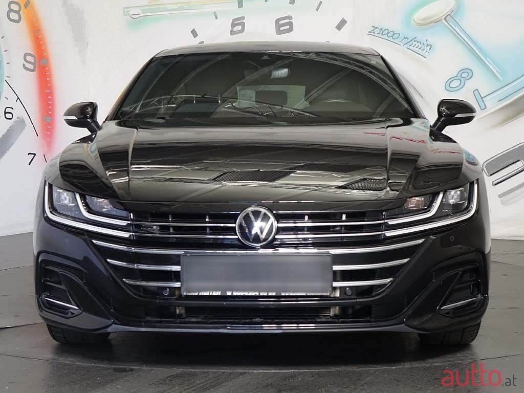 2023' Volkswagen Arteon photo #3