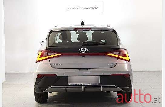 2024' Hyundai i20 photo #4