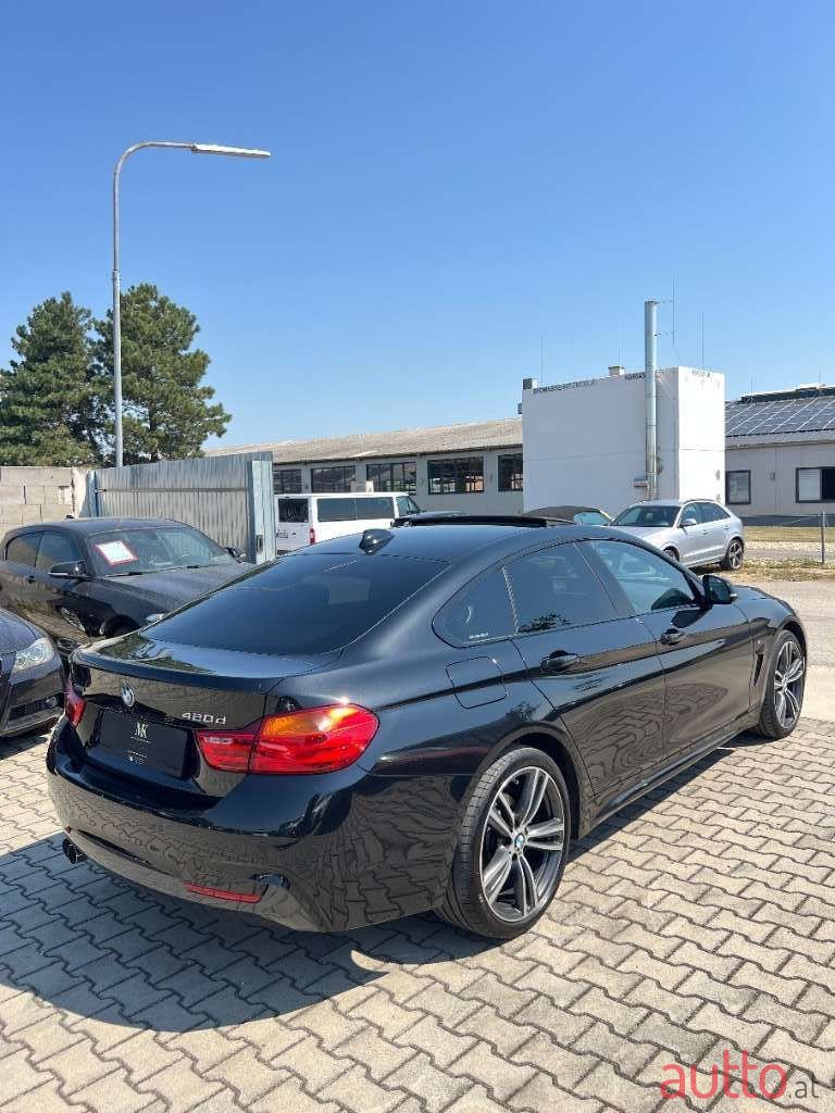 2014' BMW 4Er-Reihe photo #4