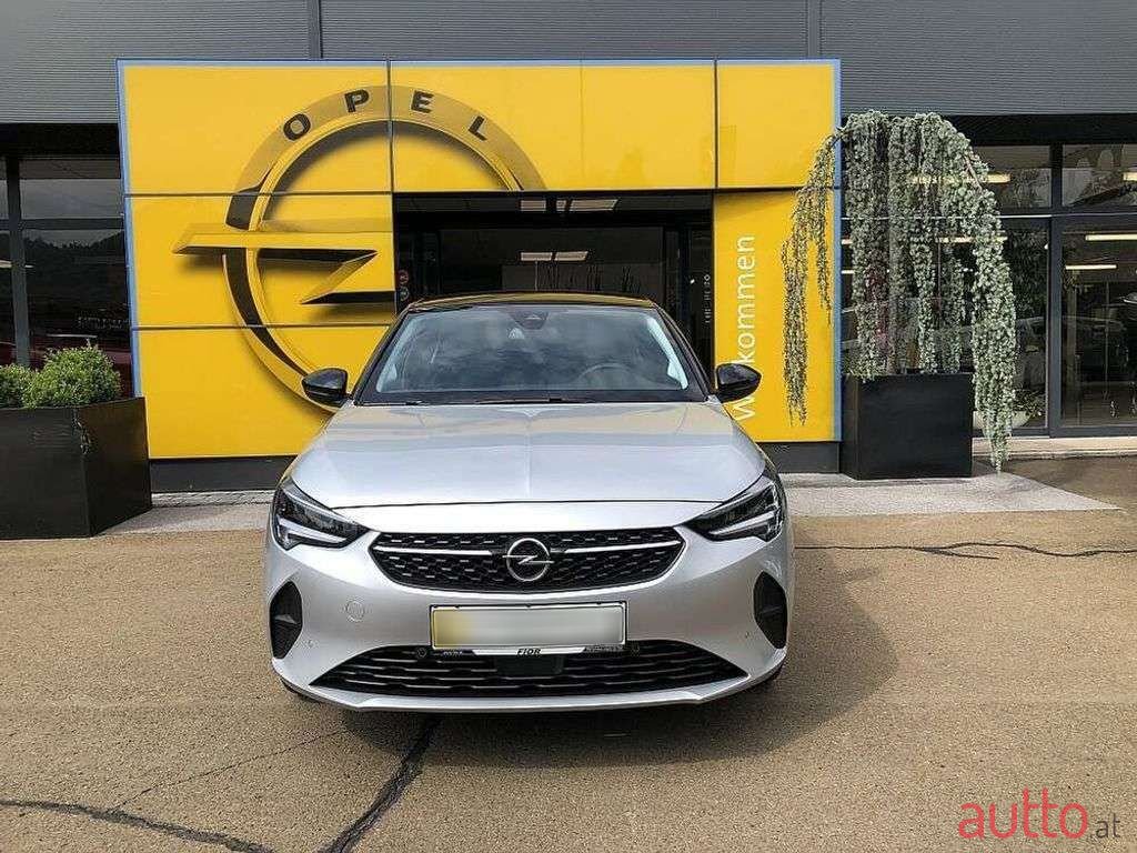 2022' Opel Corsa photo #2