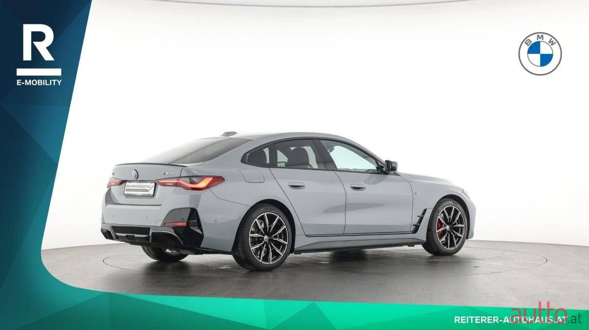 2022' BMW i4 photo #6