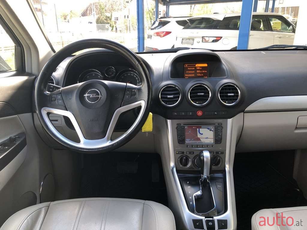 2012' Opel Antara photo #4